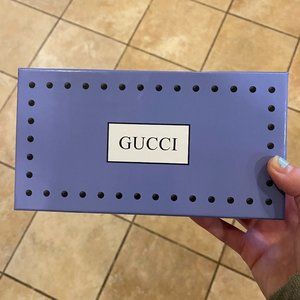 Gucci Oversized Square Sunglasses